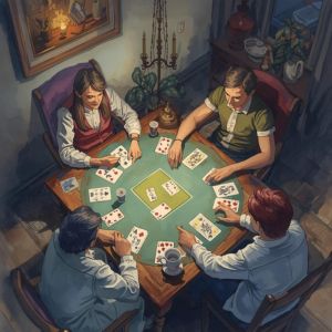 Sảnh game bài AO88 với Tiến Lên và Mậu Binh